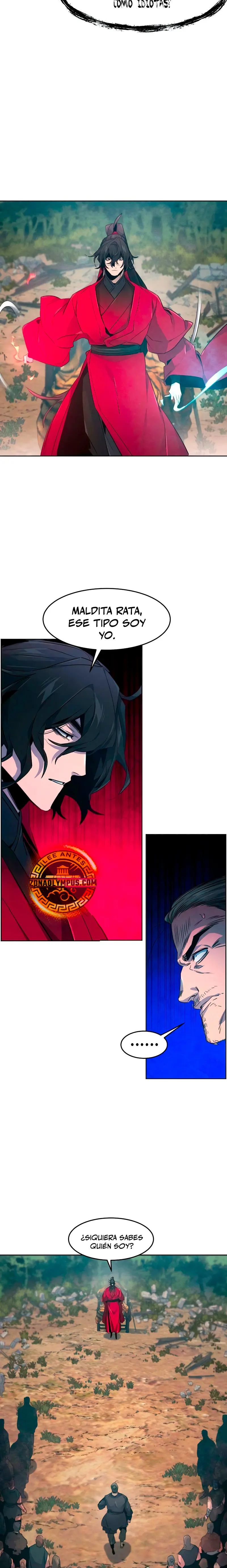 Read El regreso del demonio loco ES Manga Online