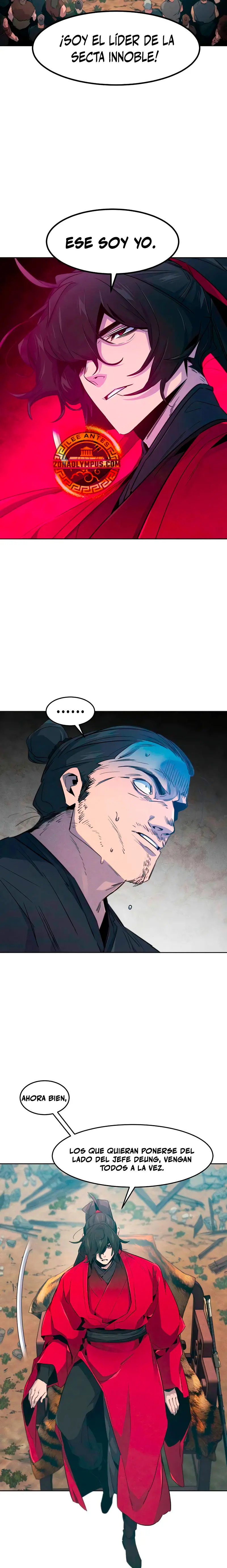 Read El regreso del demonio loco ES Manga Online
