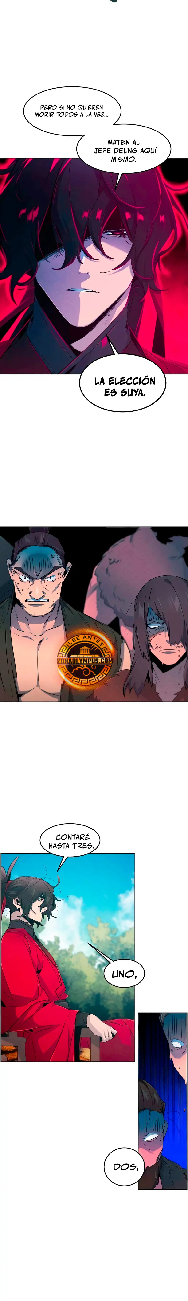Read El regreso del demonio loco ES Manga Online