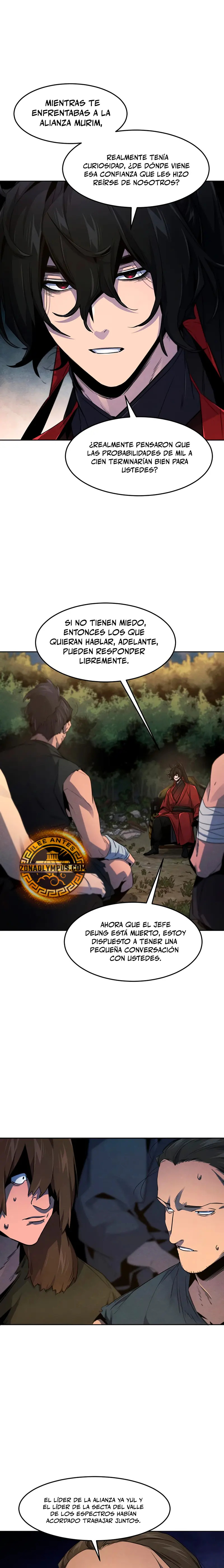 Read El regreso del demonio loco ES Manga Online