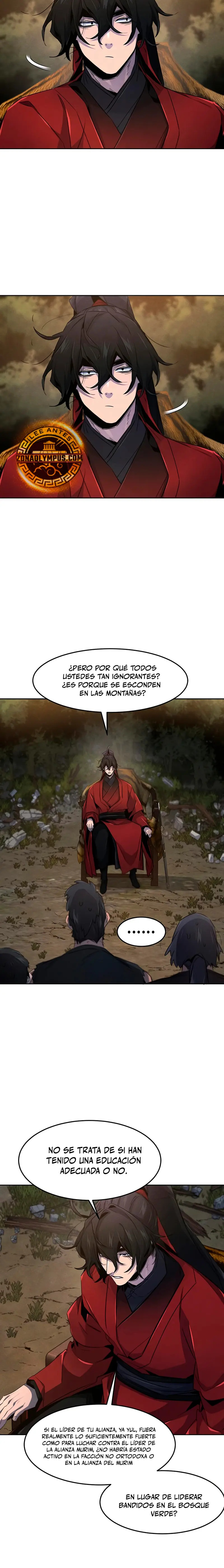 Read El regreso del demonio loco ES Manga Online