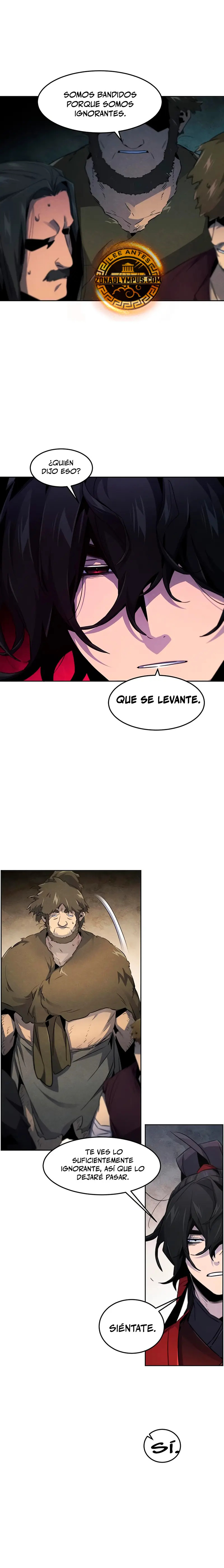 Read El regreso del demonio loco ES Manga Online