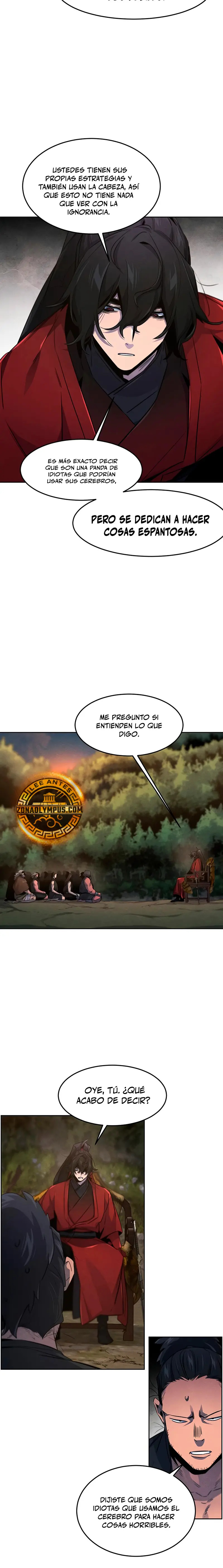 Read El regreso del demonio loco ES Manga Online