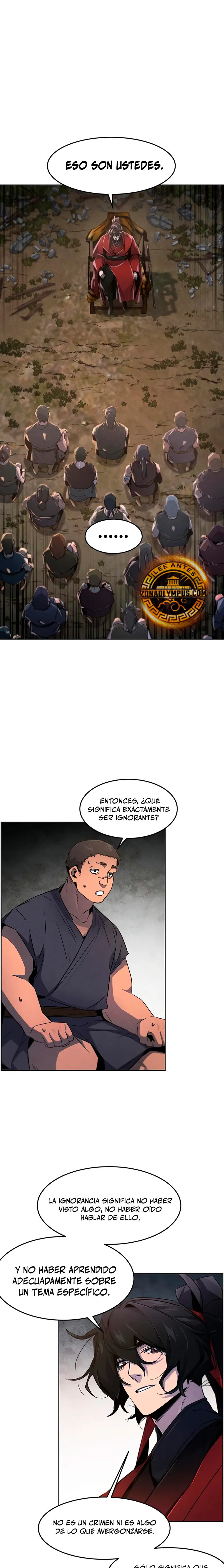 Read El regreso del demonio loco ES Manga Online