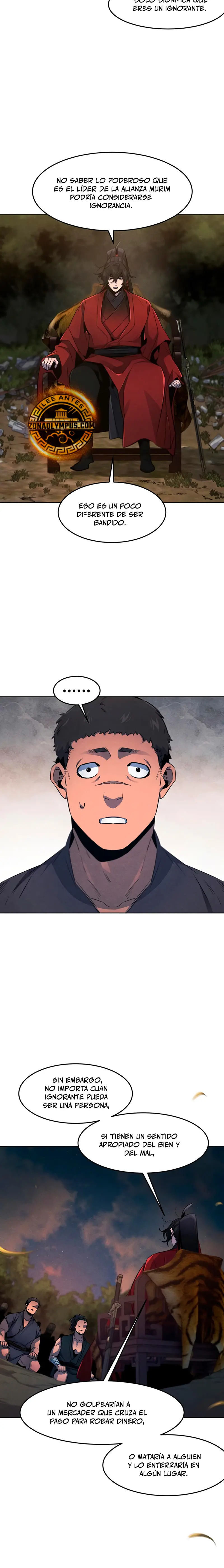 Read El regreso del demonio loco ES Manga Online