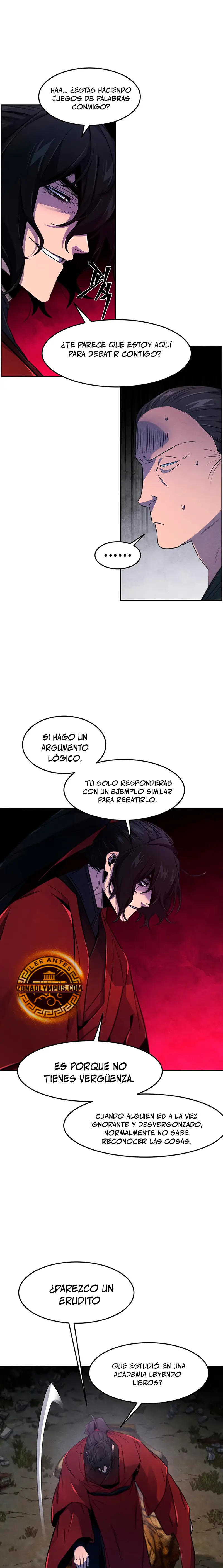 Read El regreso del demonio loco ES Manga Online