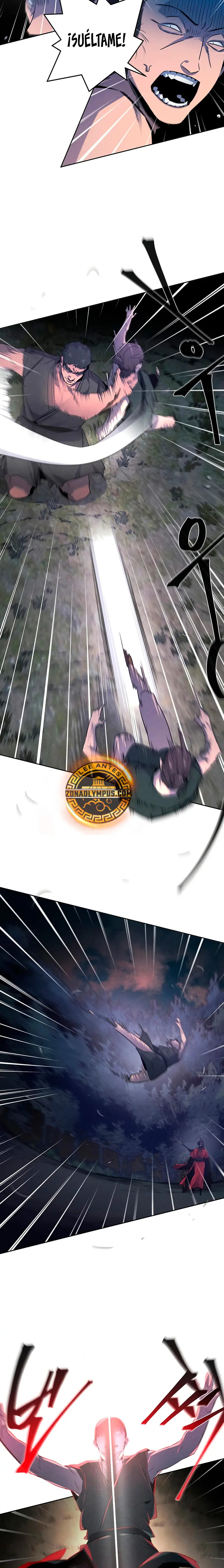 Read El regreso del demonio loco ES Manga Online