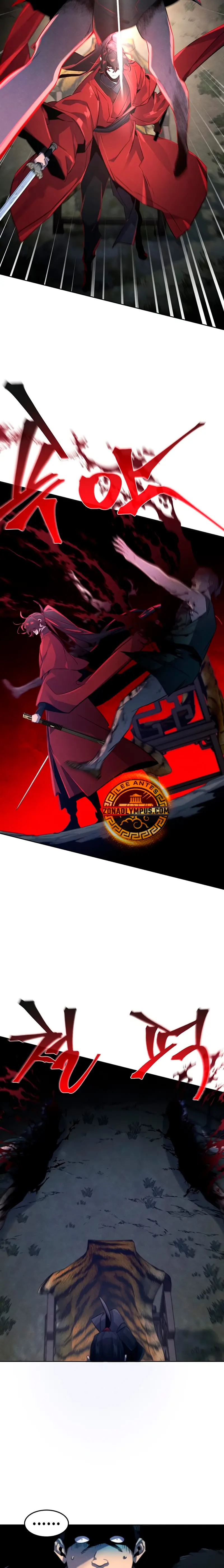 Read El regreso del demonio loco ES Manga Online