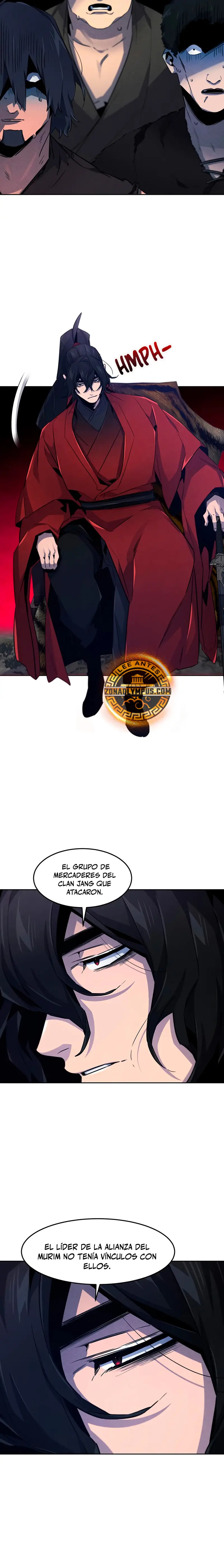 Read El regreso del demonio loco ES Manga Online