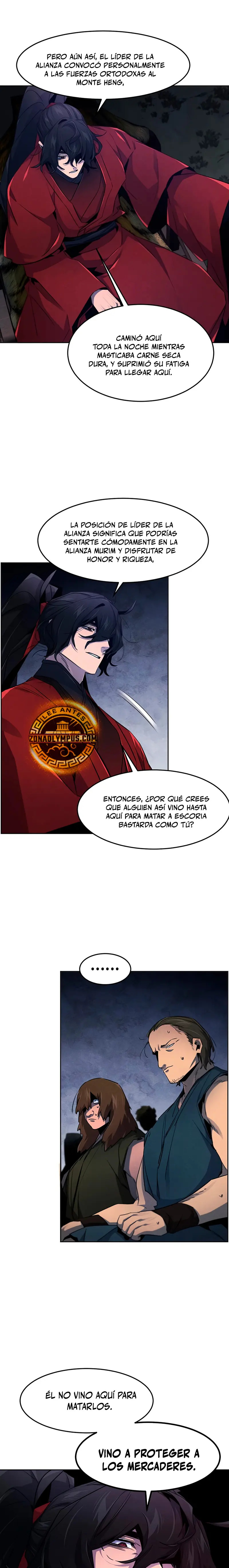 Read El regreso del demonio loco ES Manga Online
