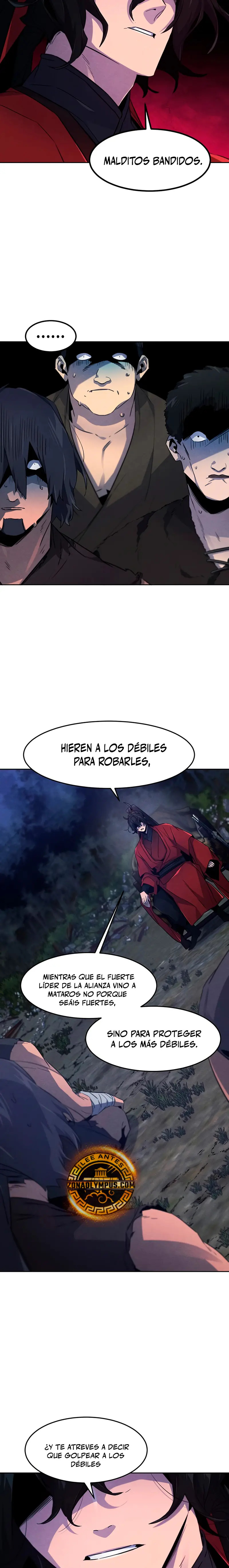 Read El regreso del demonio loco ES Manga Online
