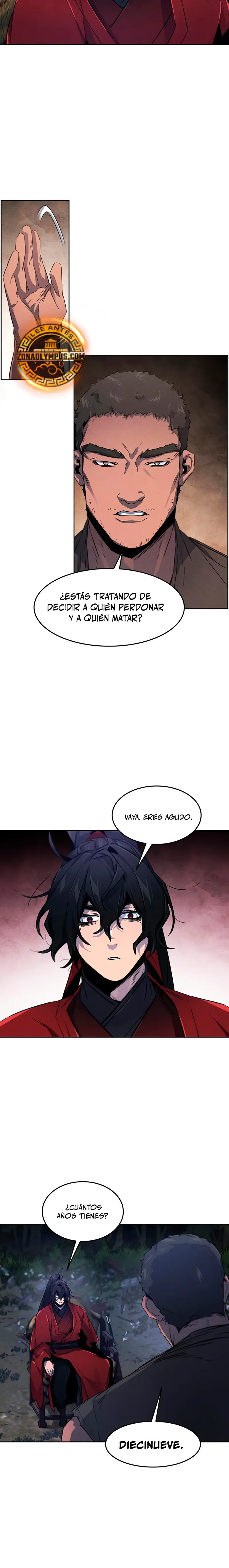 Read El regreso del demonio loco ES Manga Online