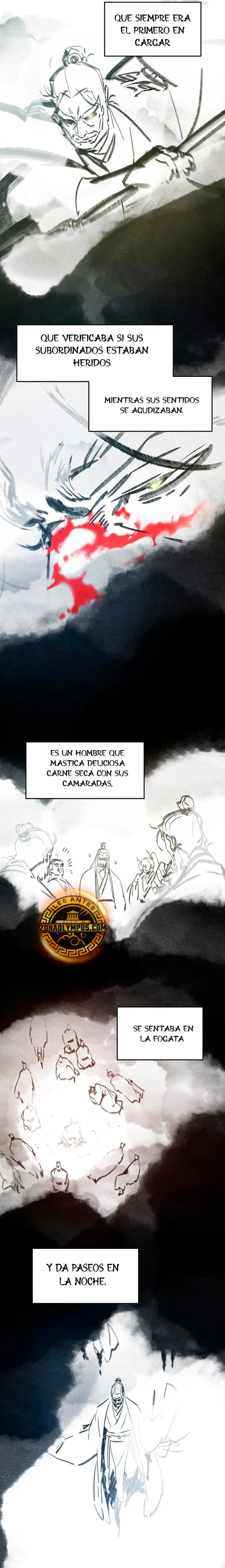 Read El regreso del demonio loco ES Manga Online