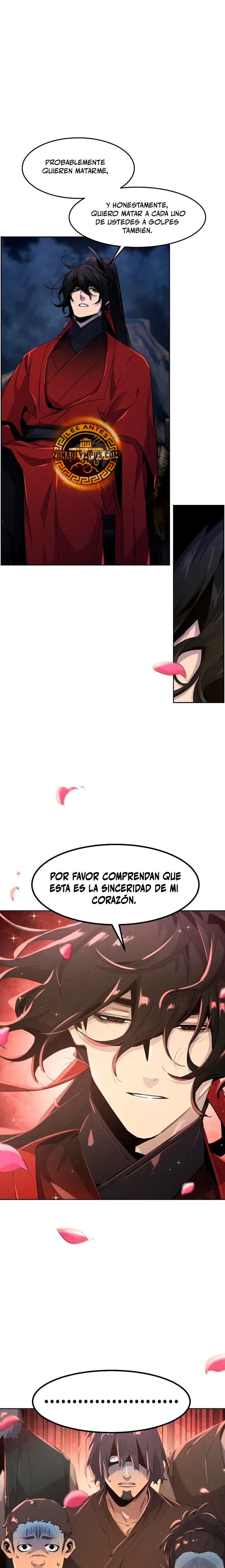 Read El regreso del demonio loco ES Manga Online