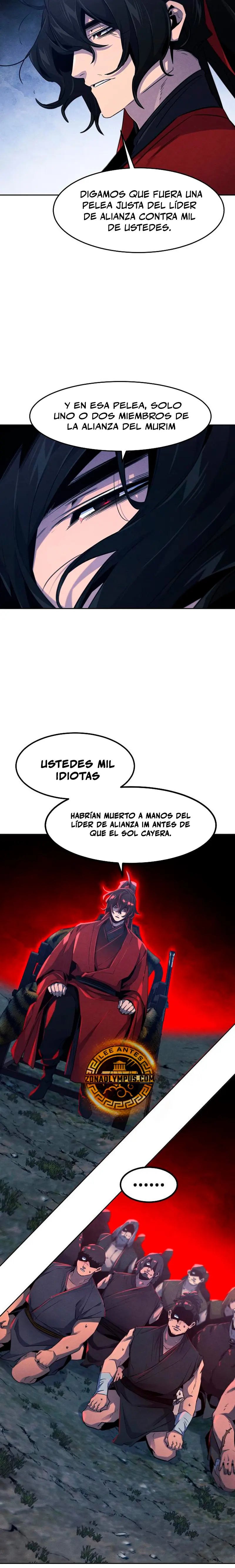 Read El regreso del demonio loco ES Manga Online