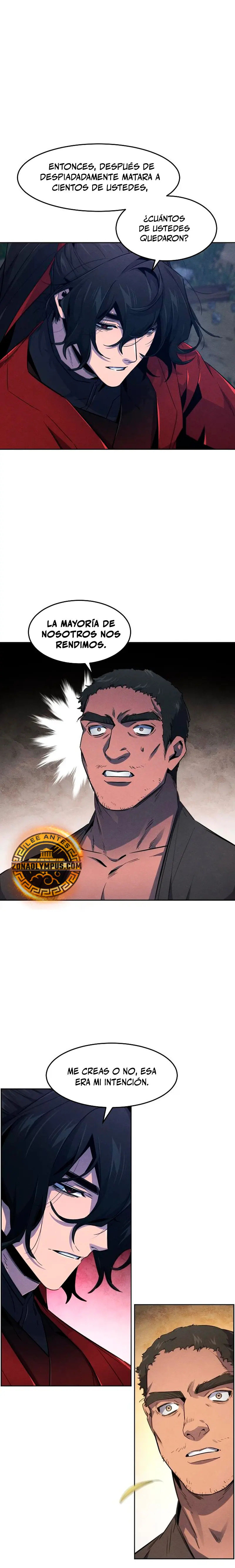 Read El regreso del demonio loco ES Manga Online