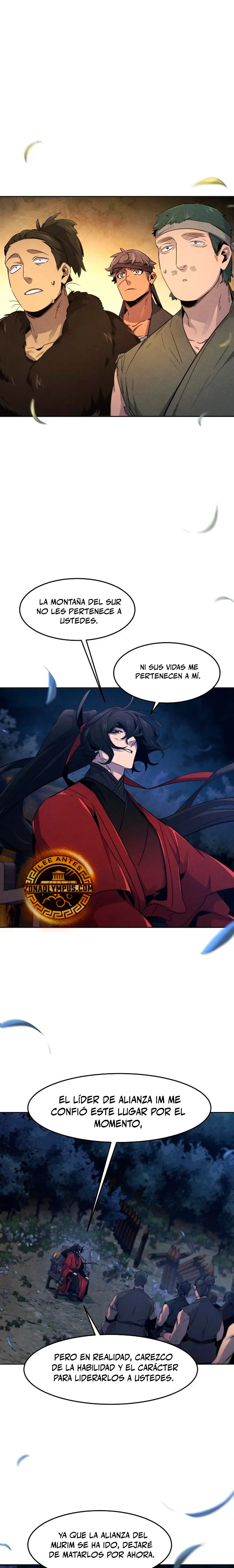 Read El regreso del demonio loco ES Manga Online