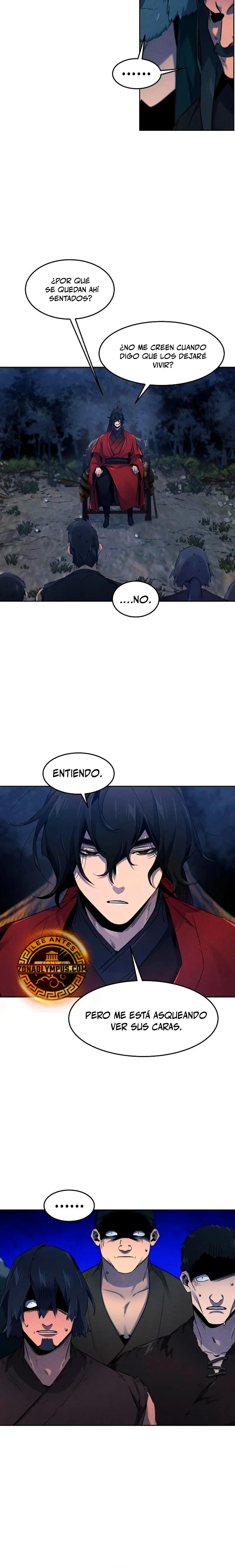 Read El regreso del demonio loco ES Manga Online