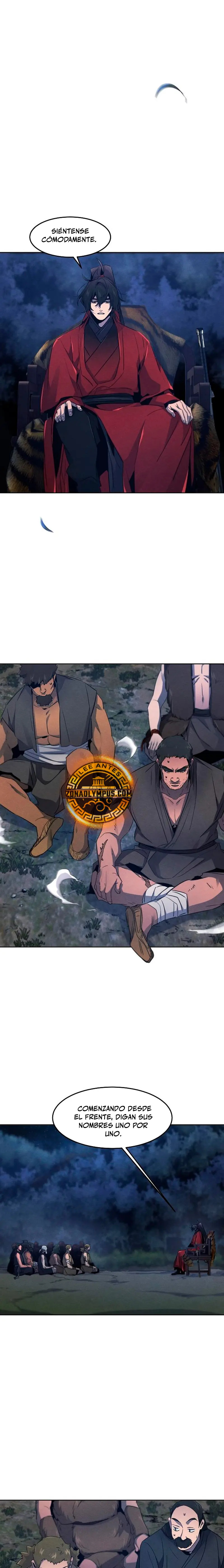 Read El regreso del demonio loco ES Manga Online