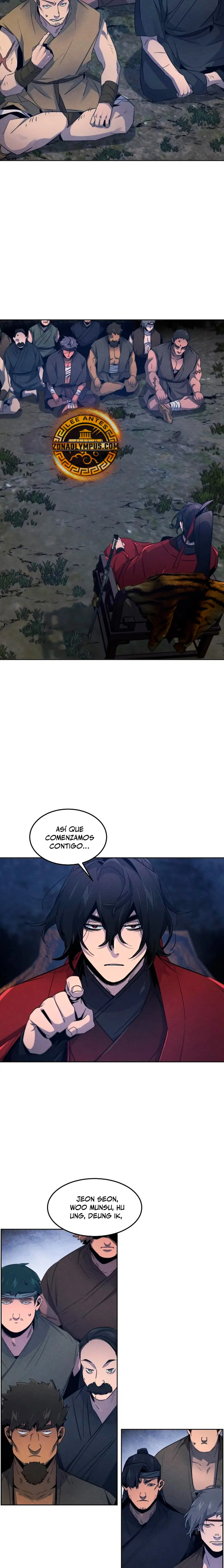 Read El regreso del demonio loco ES Manga Online