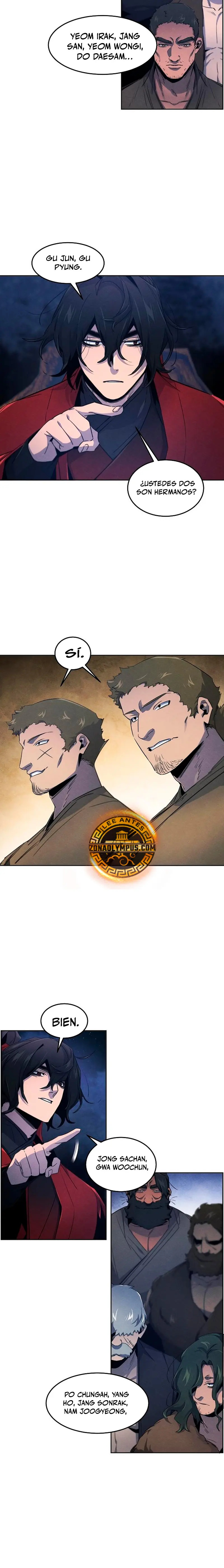 Read El regreso del demonio loco ES Manga Online