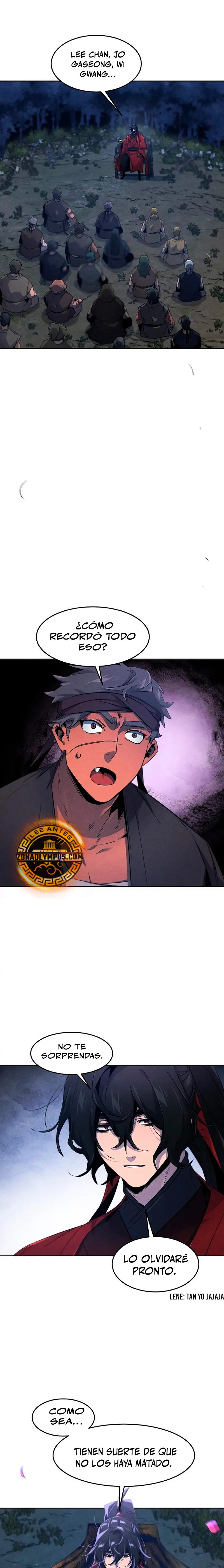 Read El regreso del demonio loco ES Manga Online