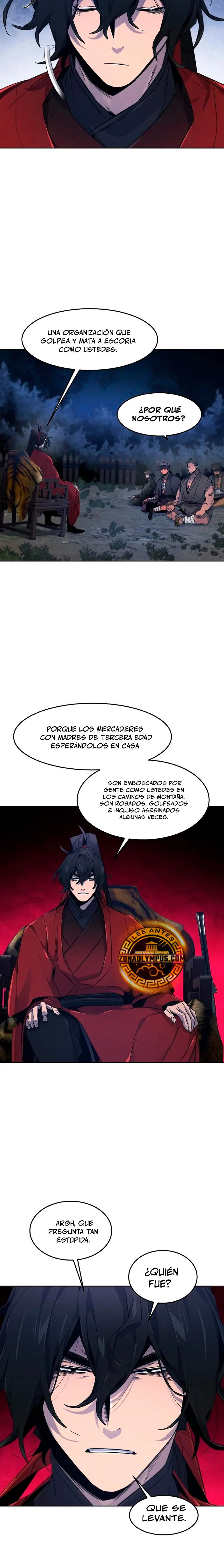 Read El regreso del demonio loco ES Manga Online