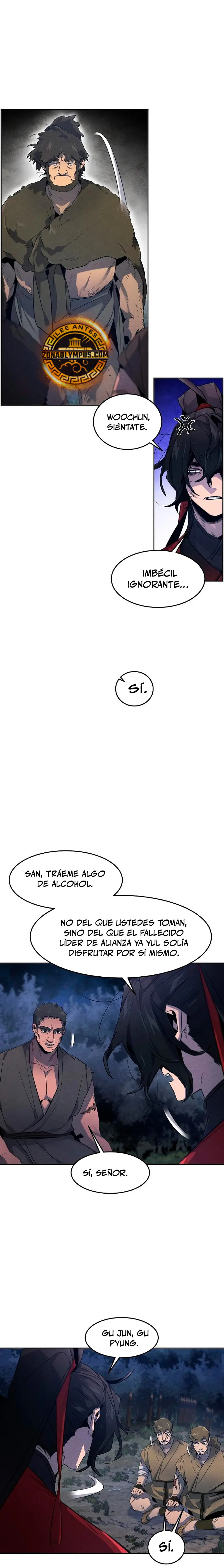 Read El regreso del demonio loco ES Manga Online