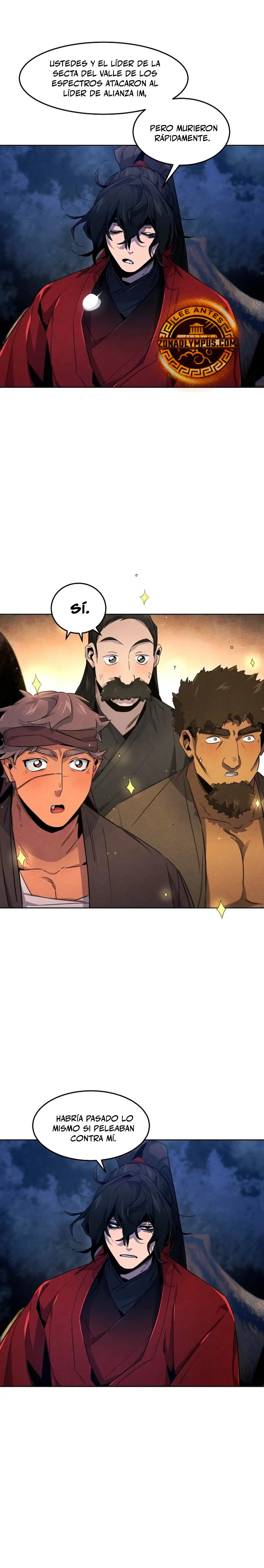 Read El regreso del demonio loco ES Manga Online