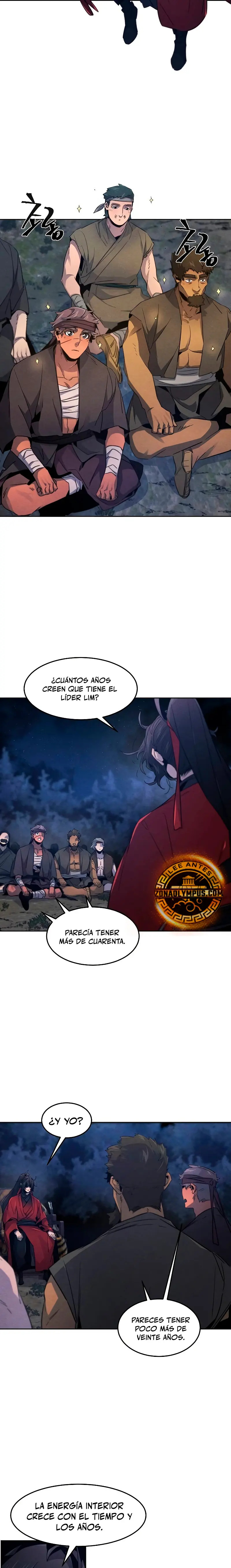 Read El regreso del demonio loco ES Manga Online