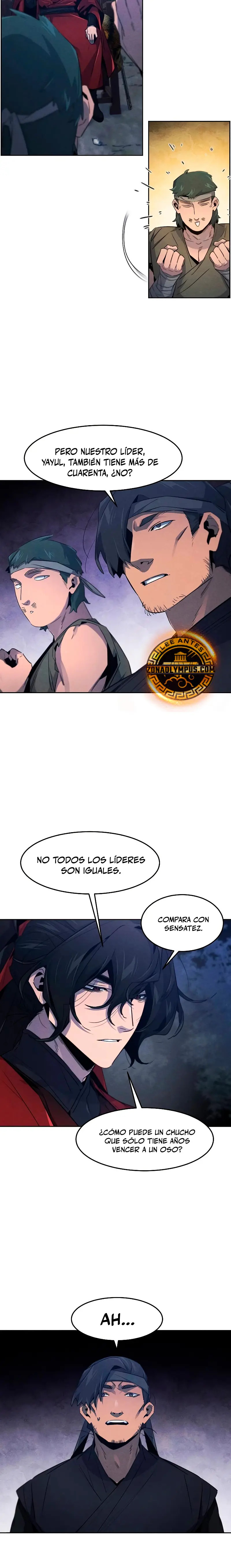 Read El regreso del demonio loco ES Manga Online