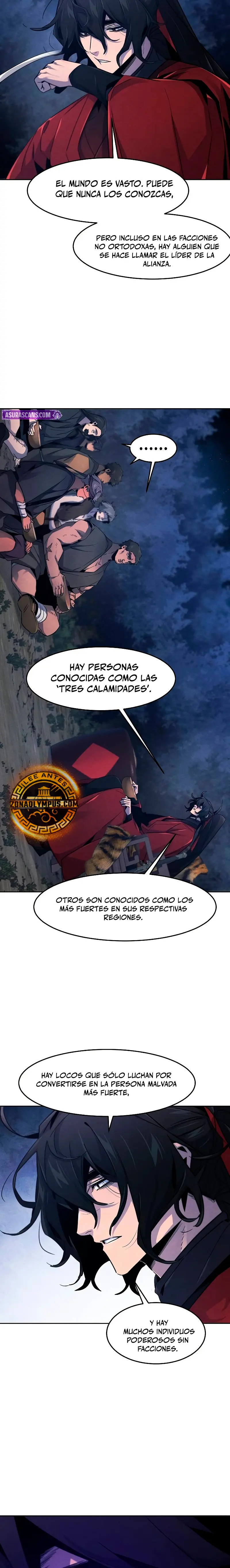 Read El regreso del demonio loco ES Manga Online