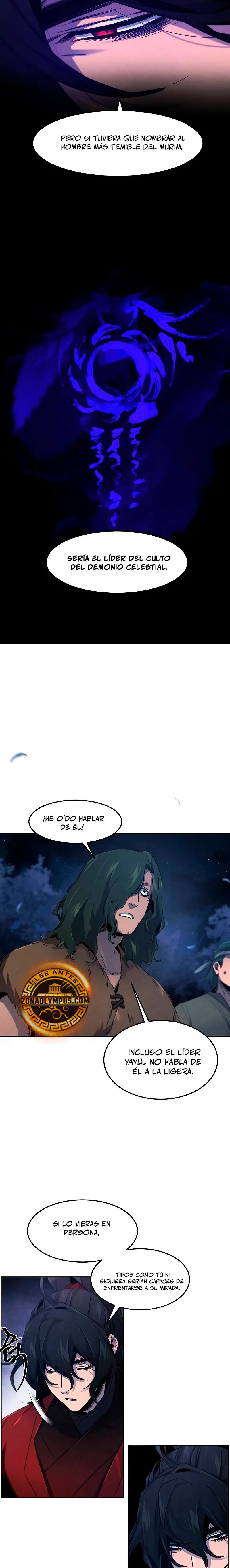 Read El regreso del demonio loco ES Manga Online