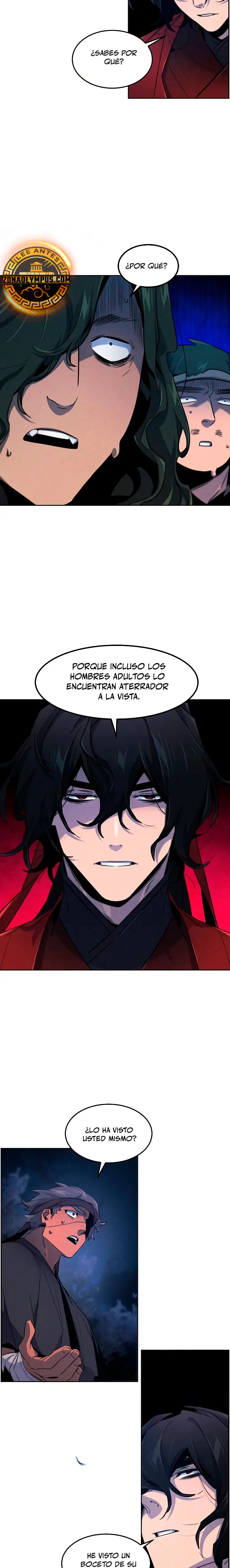 Read El regreso del demonio loco ES Manga Online