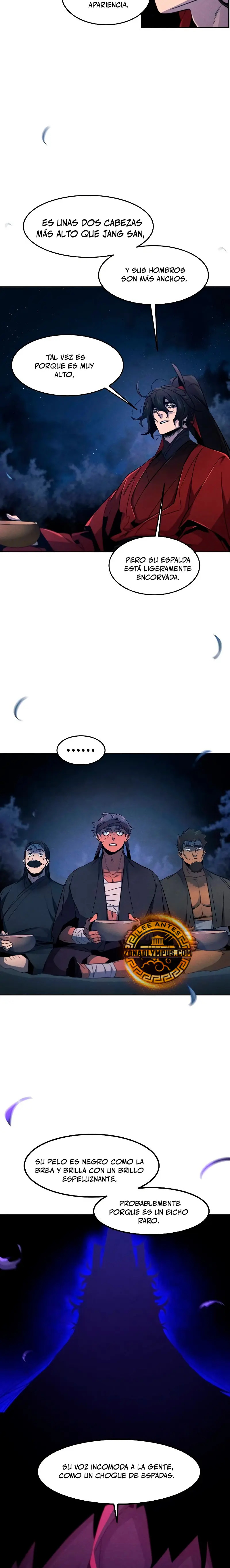 Read El regreso del demonio loco ES Manga Online