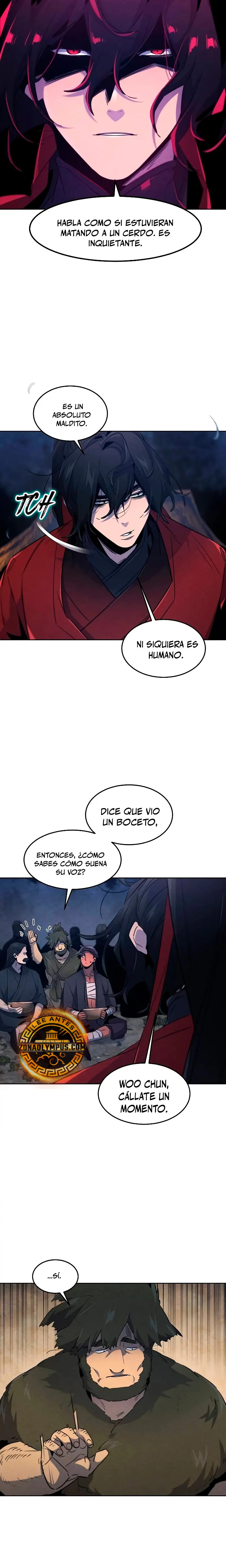 Read El regreso del demonio loco ES Manga Online