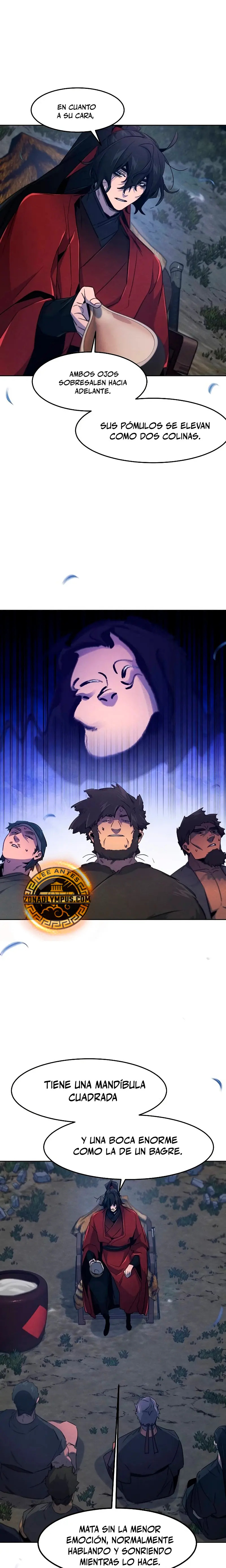 Read El regreso del demonio loco ES Manga Online