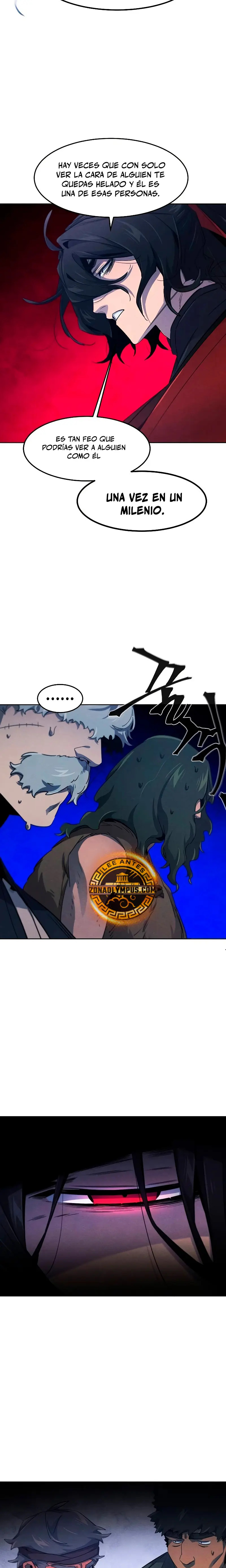 Read El regreso del demonio loco ES Manga Online