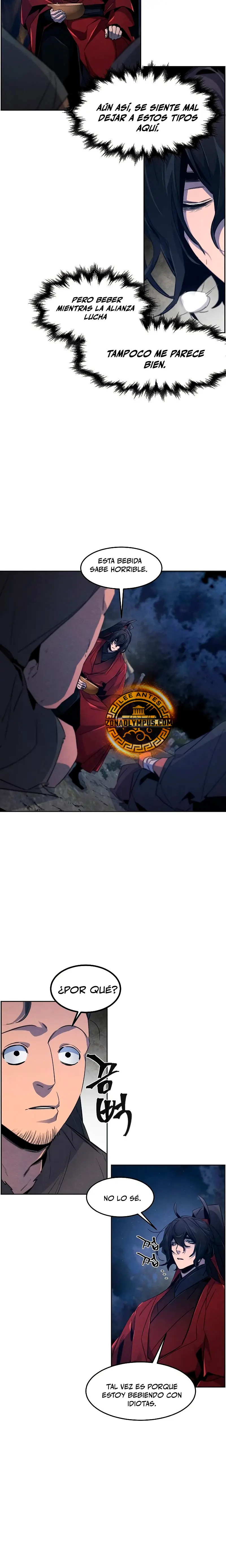 Read El regreso del demonio loco ES Manga Online