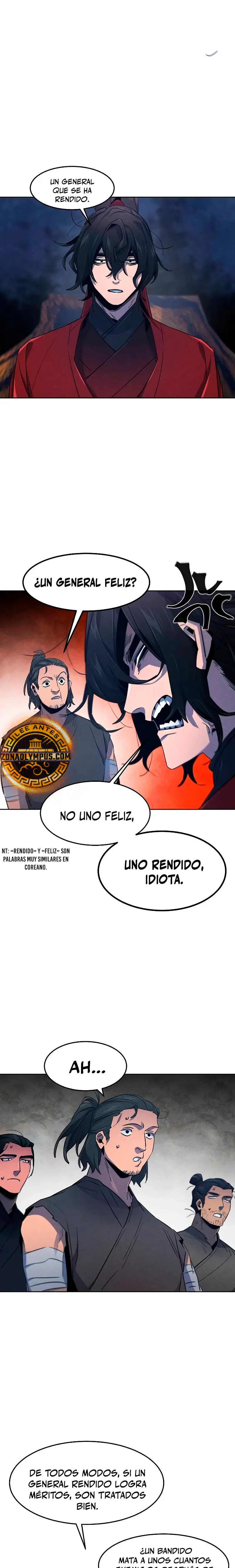 Read El regreso del demonio loco ES Manga Online