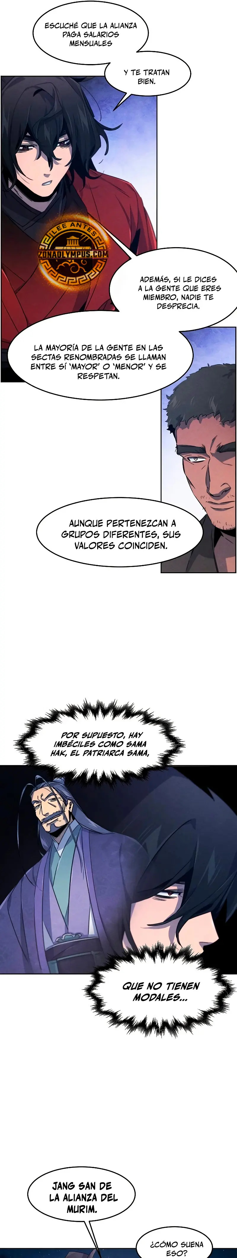Read El regreso del demonio loco ES Manga Online