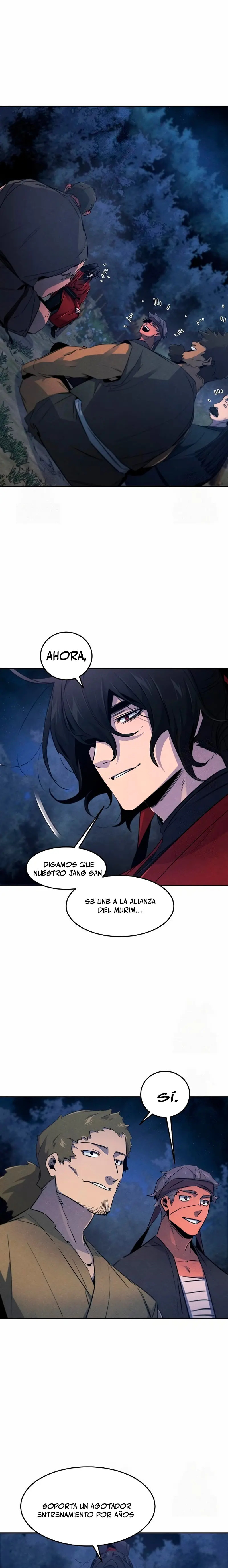 Read El regreso del demonio loco ES Manga Online