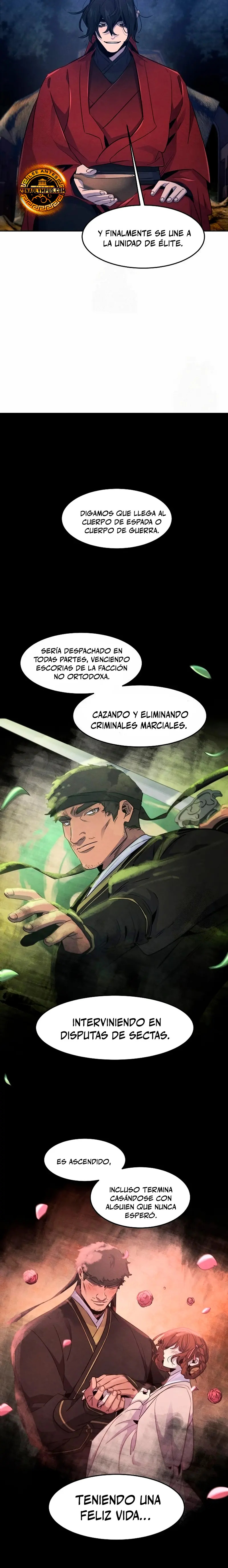 Read El regreso del demonio loco ES Manga Online