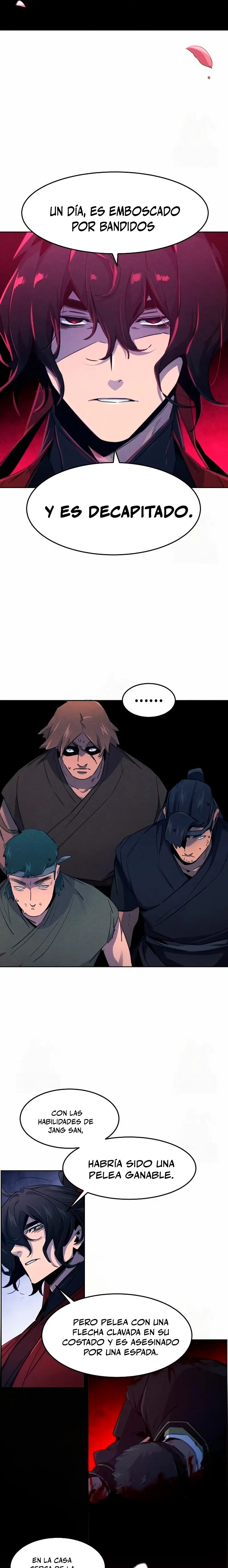 Read El regreso del demonio loco ES Manga Online