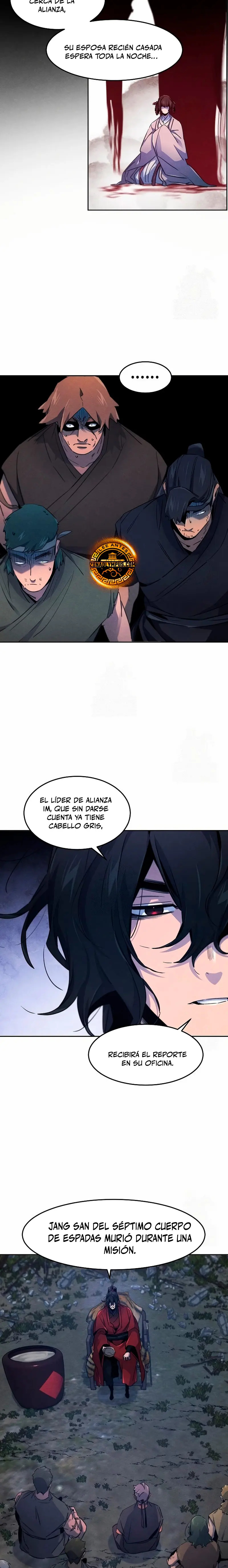 Read El regreso del demonio loco ES Manga Online