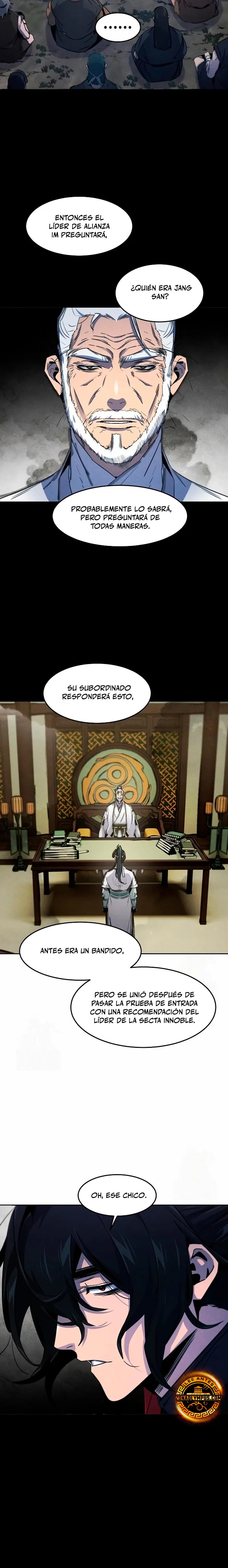 Read El regreso del demonio loco ES Manga Online