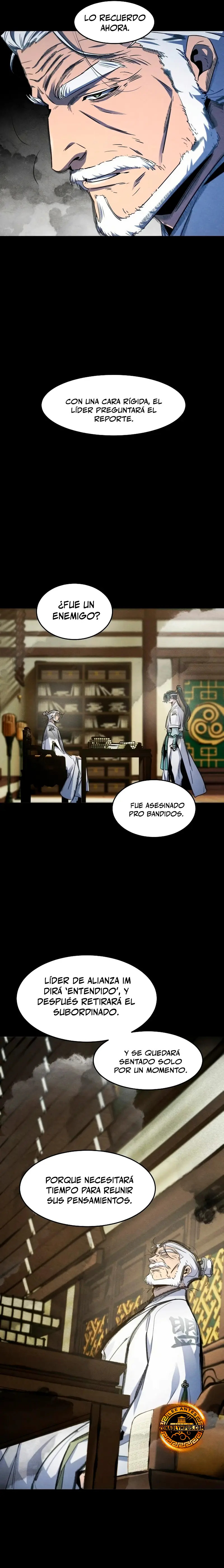 Read El regreso del demonio loco ES Manga Online