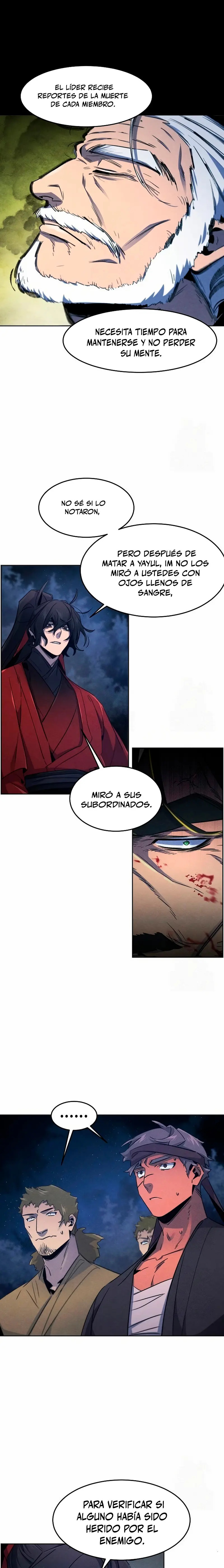 Read El regreso del demonio loco ES Manga Online