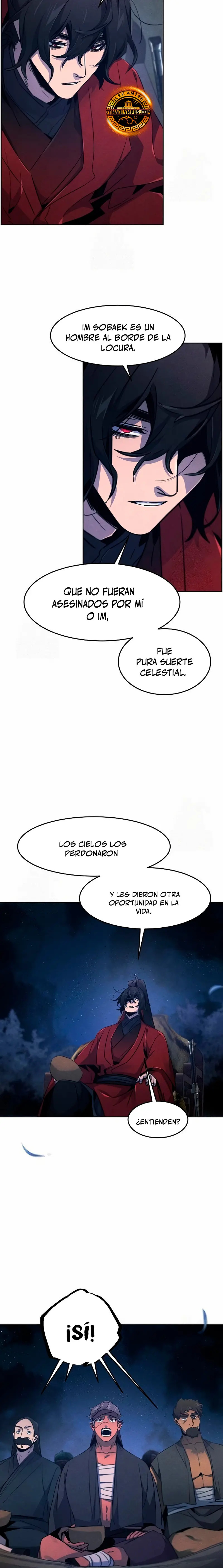 Read El regreso del demonio loco ES Manga Online