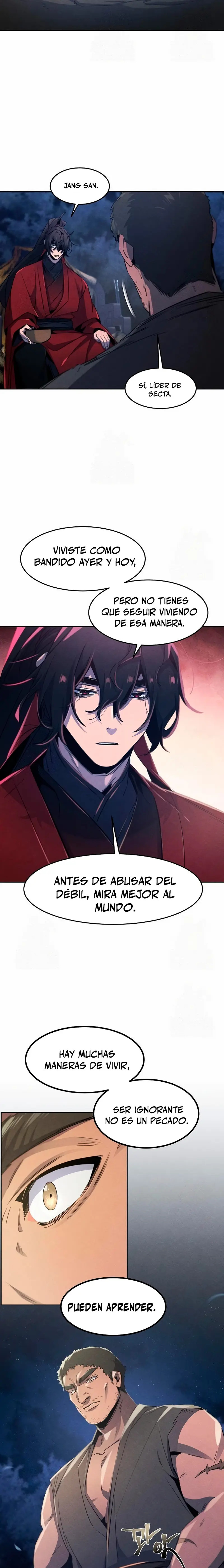 Read El regreso del demonio loco ES Manga Online